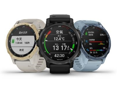 Garmin發起「The Descent Mission」亞洲海洋公益活動