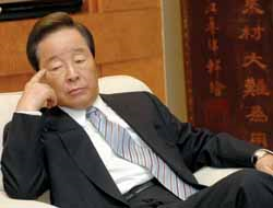 專訪南韓前大統領金泳三 蕃新聞